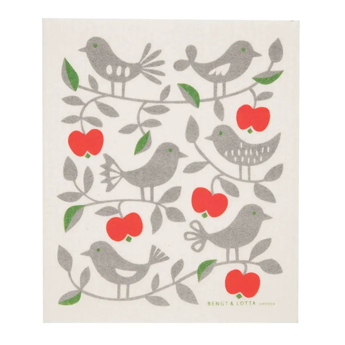 SDC Apples & Birds