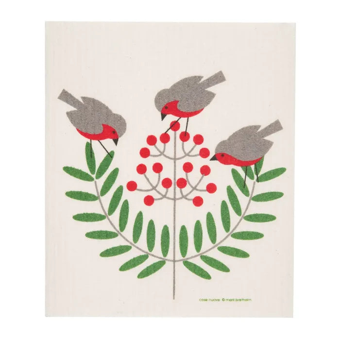 SDC Birds & Berries
