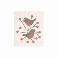SDC Birds Red