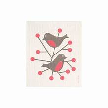 SDC Birds Red