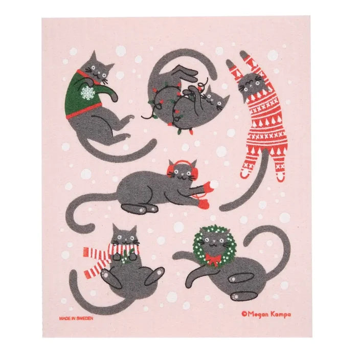 SDC Christmas Cats