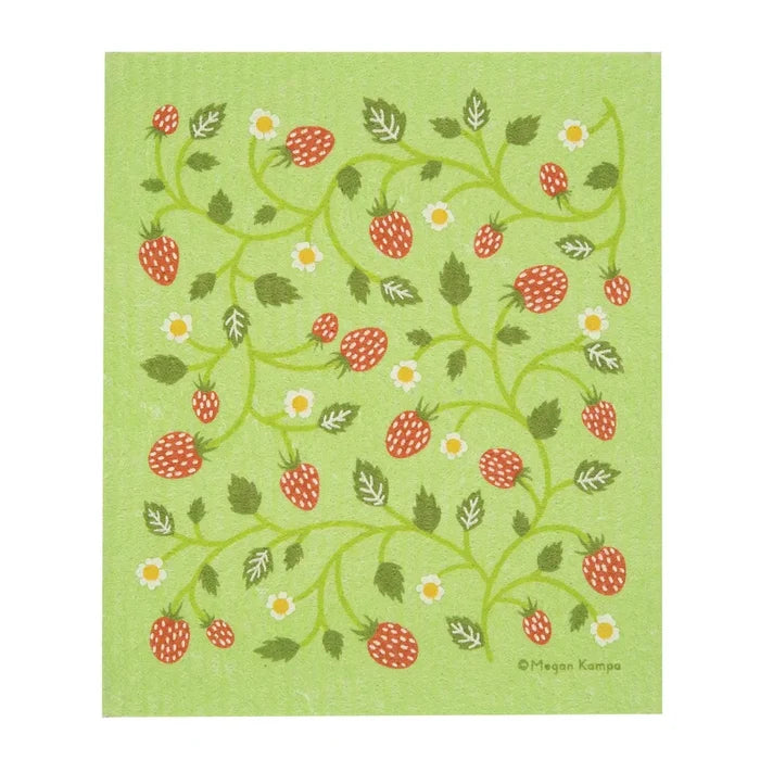 SDC Strawberry Patch