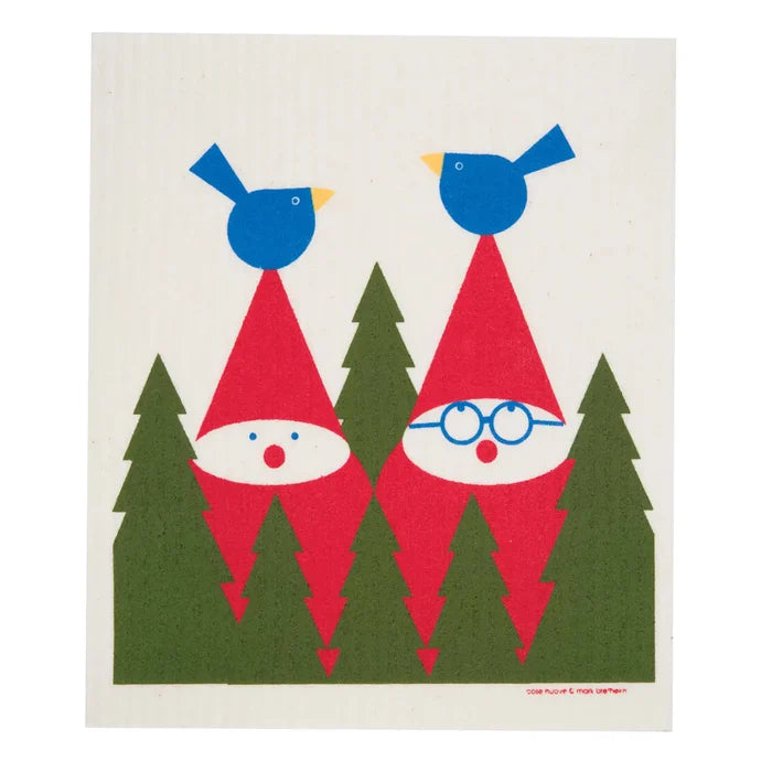 SDC Tomte & Birds