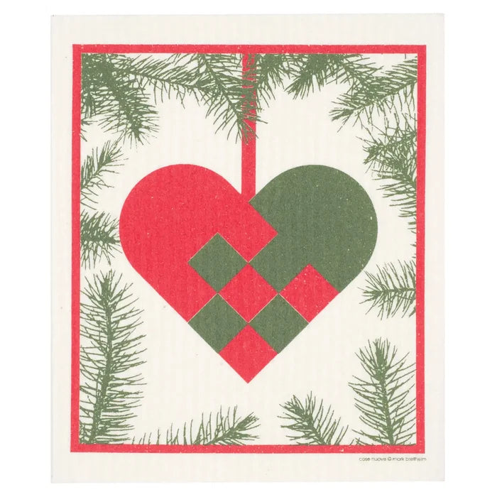 SDC Woven Heart