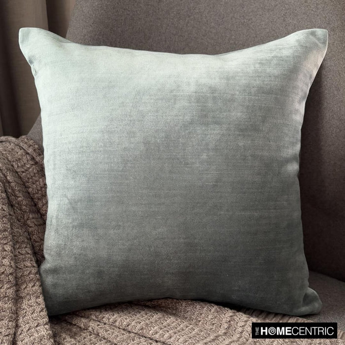 Velvet Sea Jules Throw Pillow Cover