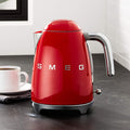 Smeg 3-Cup Kettle -Red
