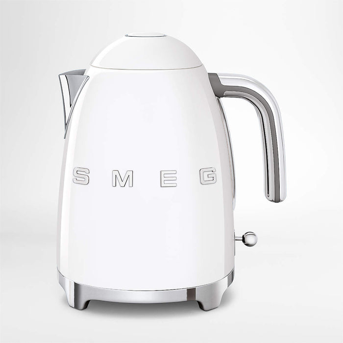 Smeg 7-Cup Kettle -White