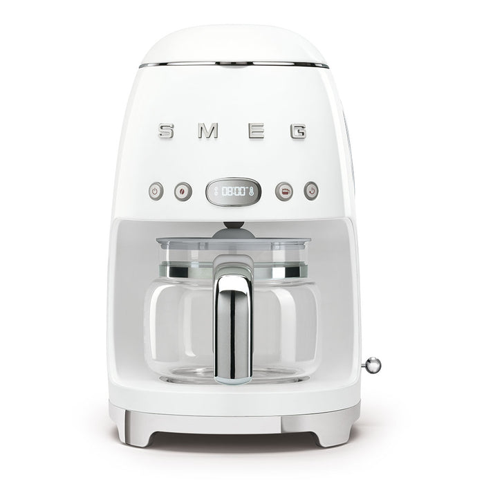 Smeg Coffee Maker -White