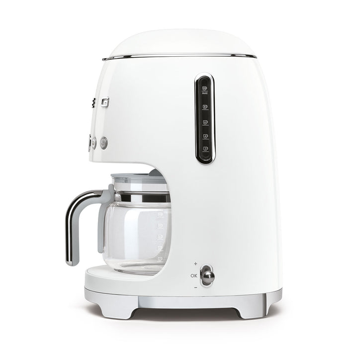Smeg Coffee Maker -White