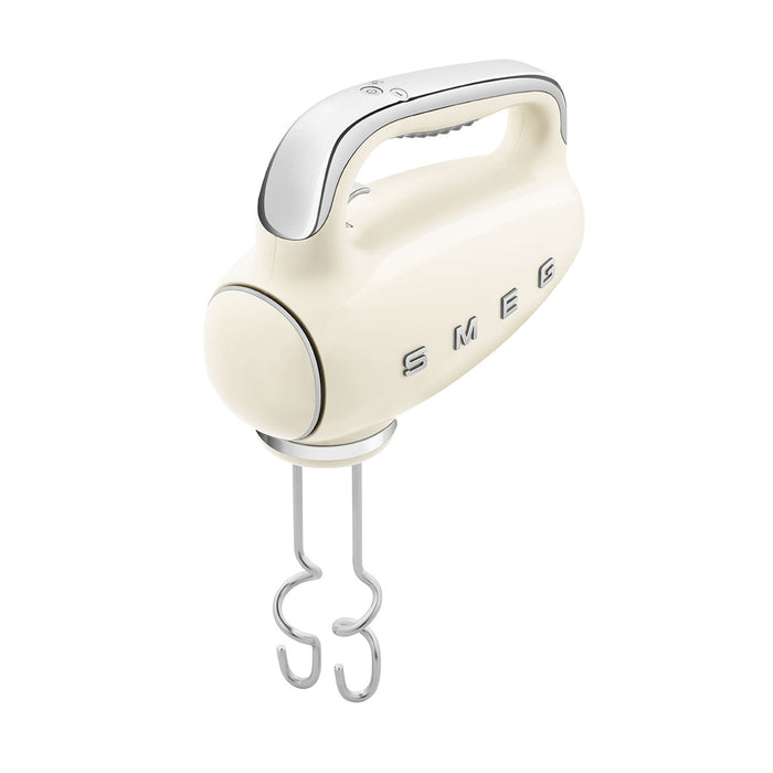 Smeg Hand Mixer -Cream