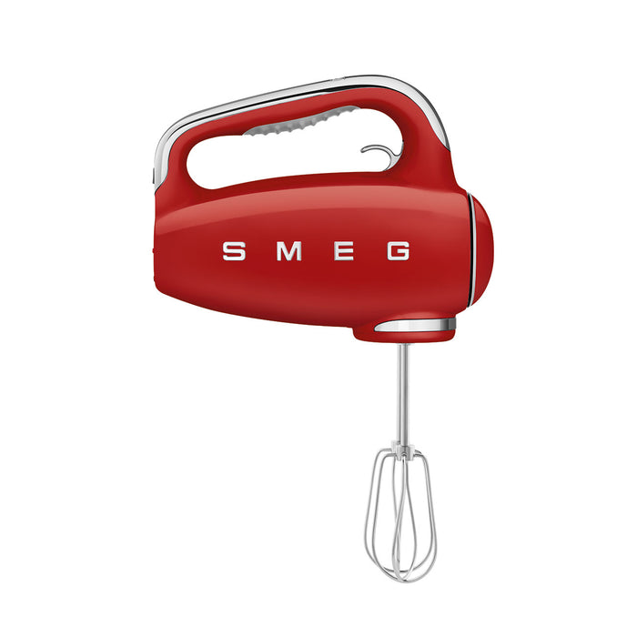 Smeg Hand Mixer -Red