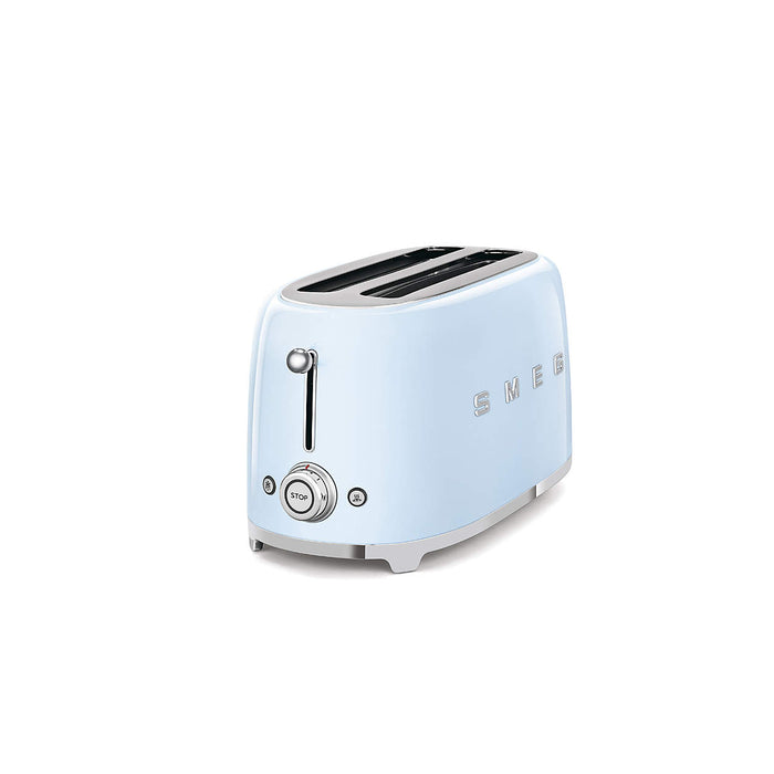 Smeg Toaster 2 Slice -Pastel Blue