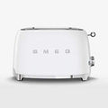 Smeg Toaster 2 Slice -White