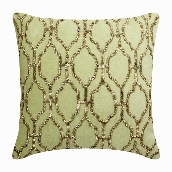 Starlight Glimmer - Gold Silk Throw Pillow Cover