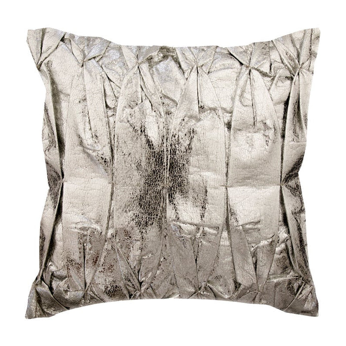 Silver / 12 x 12 inch