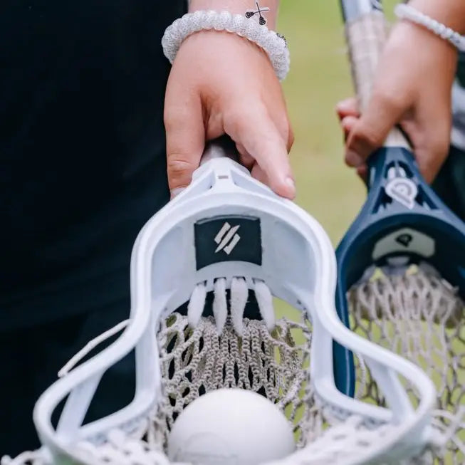 Teleties Large -Lacrosse