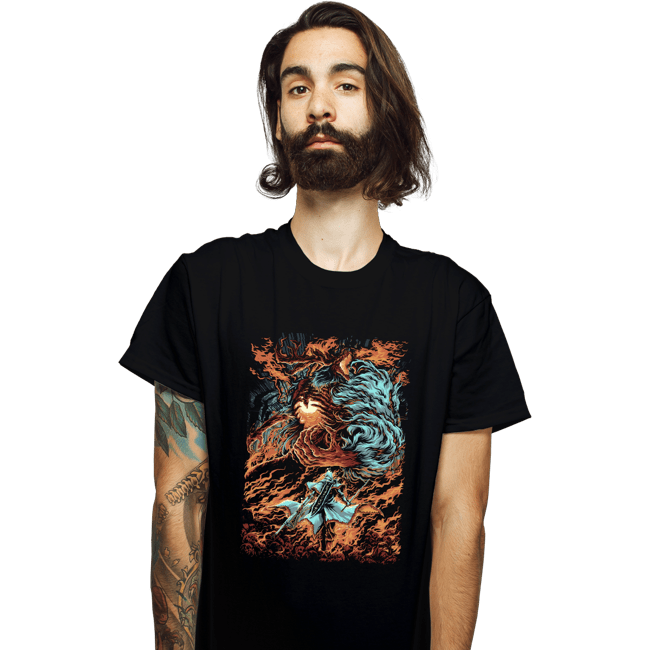 Shirts T-Shirts, Unisex / Small / Black The First Vicar