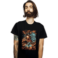 Shirts T-Shirts, Unisex / Small / Black The First Vicar
