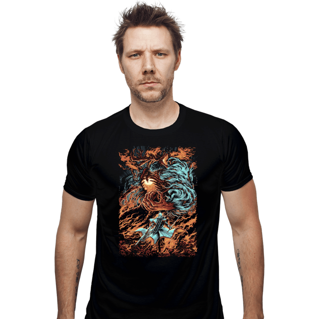 Shirts Fitted Shirts, Mens / Small / Black The First Vicar