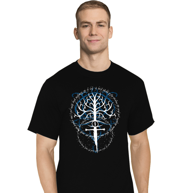 Shirts T-Shirts, Tall / Large / Black The legacy