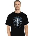 Shirts T-Shirts, Tall / Large / Black The legacy