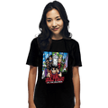 Secret_Shirts T-Shirts, Unisex / Small / Black The Saiyan V The Villains