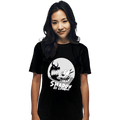 Shirts T-Shirts, Unisex / Small / Black The Shadow of Courage