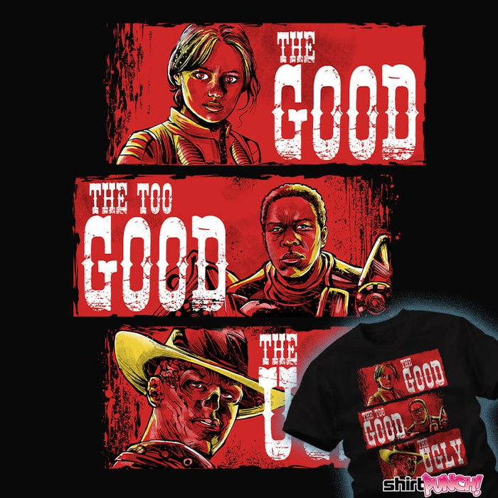 Secret_Shirts The Too Good