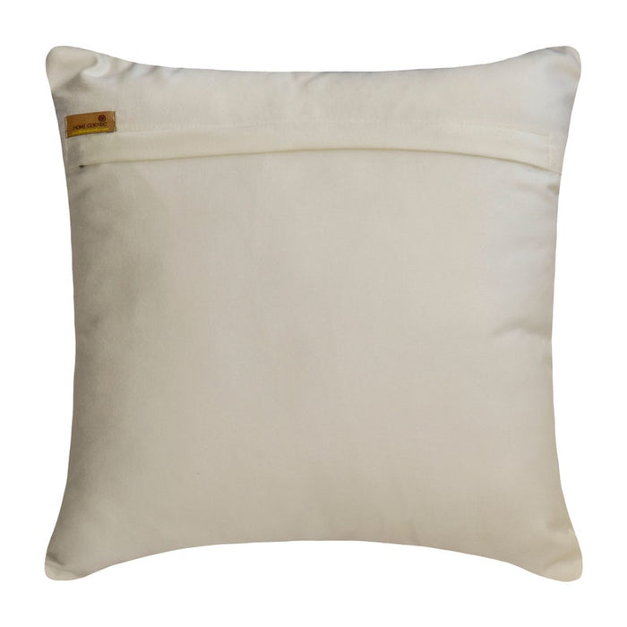 Time To Time Gold Throw Pillow Cover