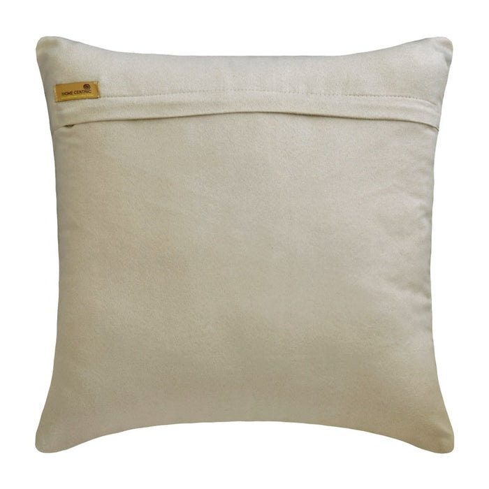 Time To Time Silver Decorative Euro Sham