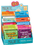 Toysmith - Magnetic Travel Games, Assorted