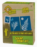 Toysmith - Outdoor Discovery Solar Print Kit