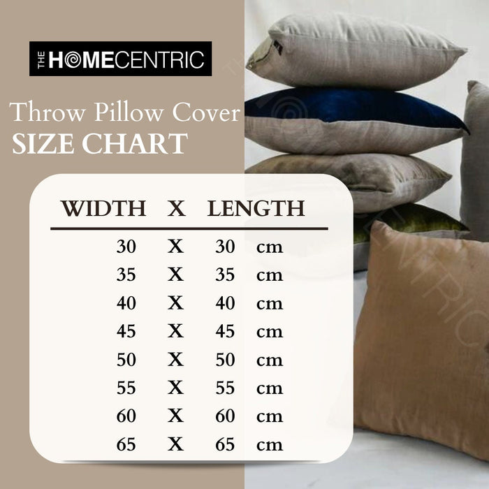 Trellis Shimmer - Blue Jacquard Throw Pillow Cover