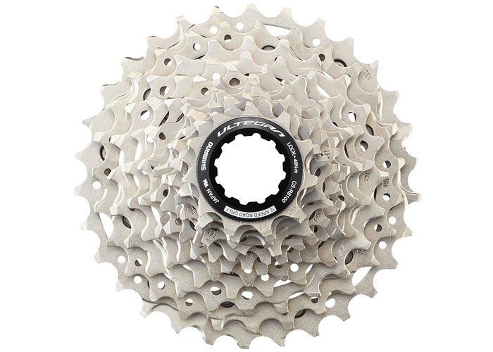 Shimano Ultegra CS-R8100 Cassette Silver
