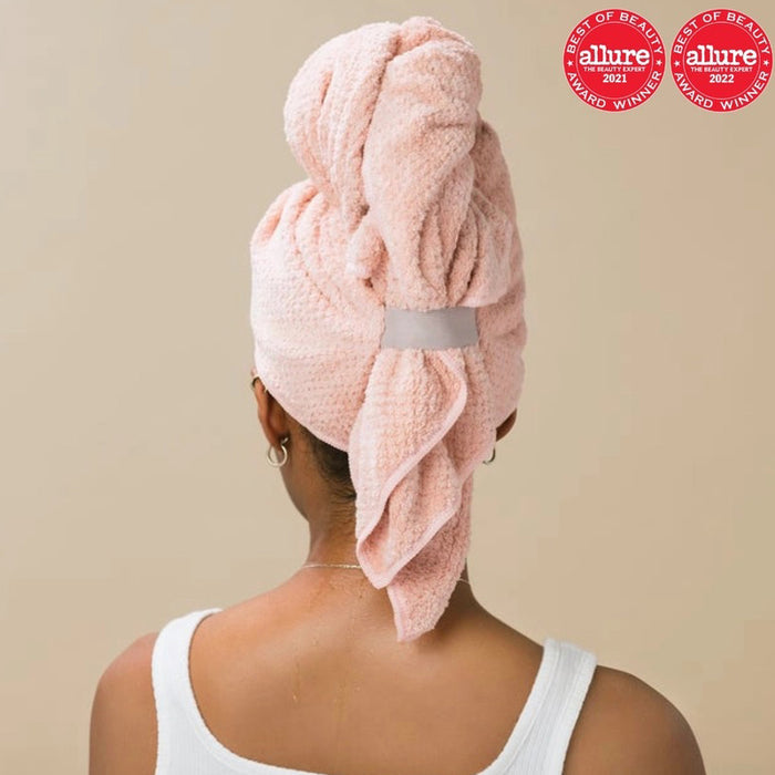 volo-hero-hair-towel-pink-lifestyle