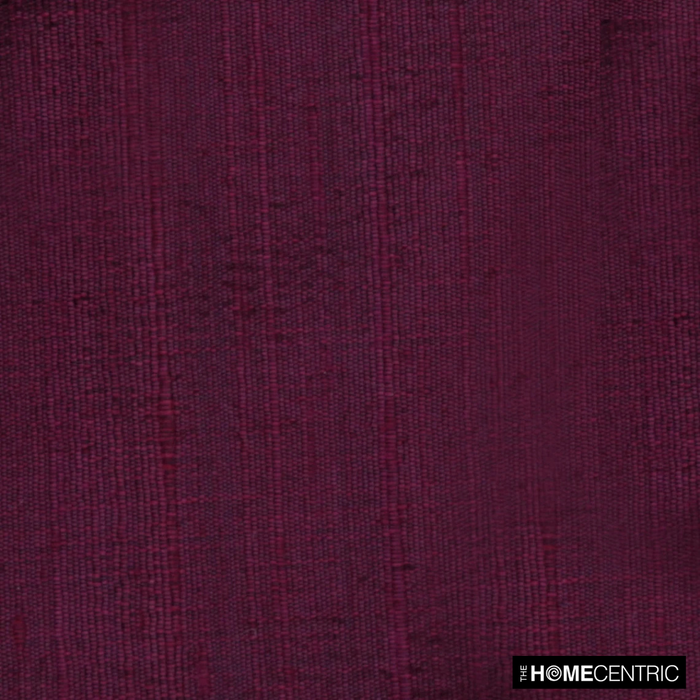 Wine Silk Dupioni Fabric By The Yard