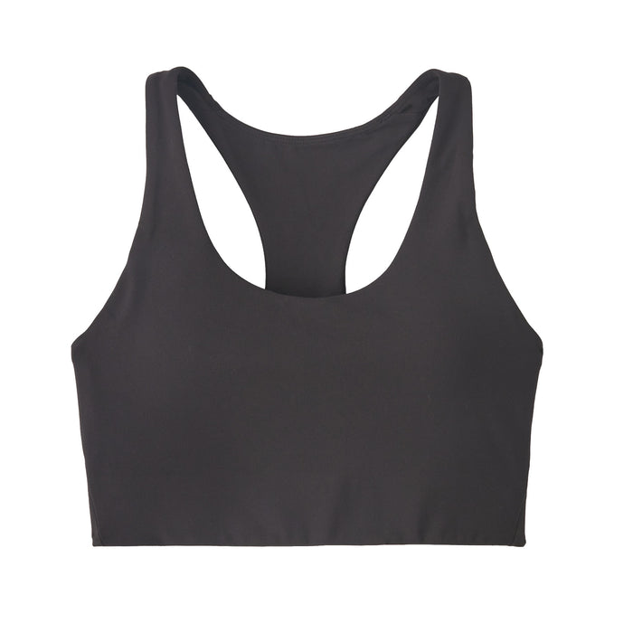 Patagonia Women's Maipo Mid-Impact Bra Black