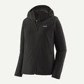 Patagonia Womens R1 Crossstrata Hoody black