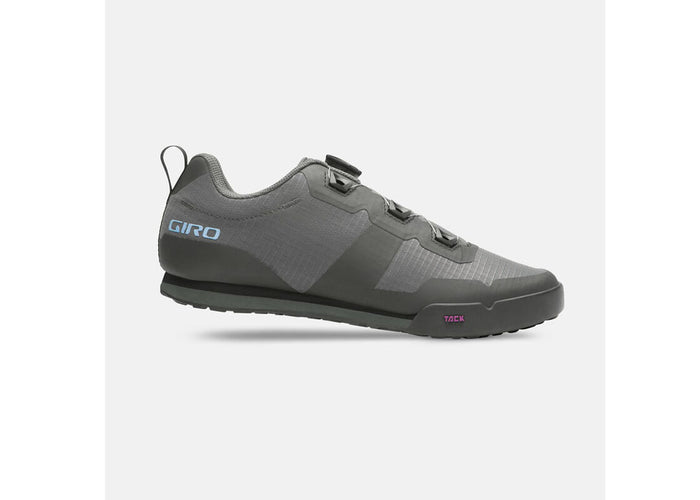 Giro Women's Tracker Shoe Dark Shadow