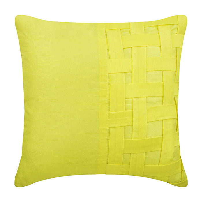 Yellow Brick Road Euro Sham