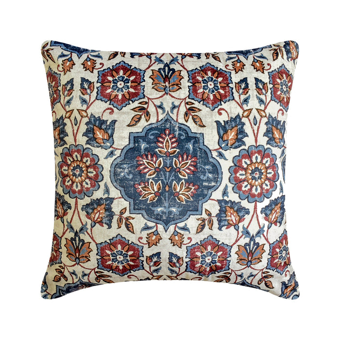 Zahara Throw Pillow Cover
